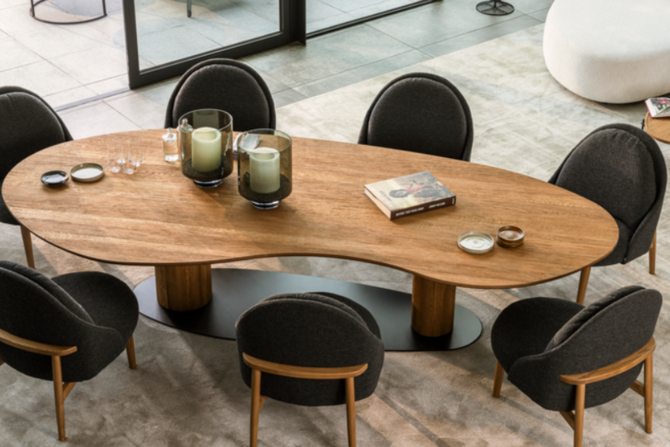 Bardi Dining table - Passe Partout