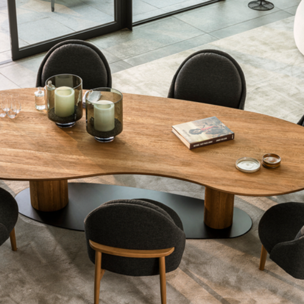 Bardi Dining table - Passe Partout
