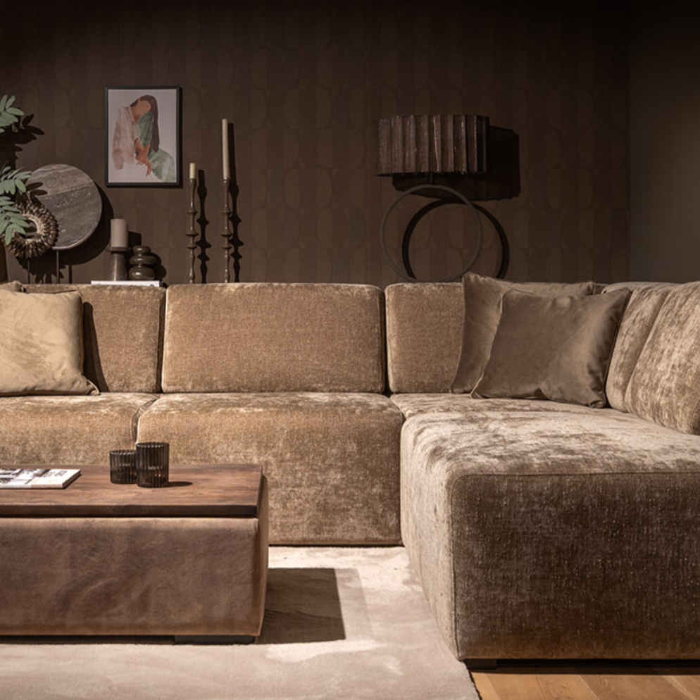 Boaz (Hoek)bank - UrbanSofa