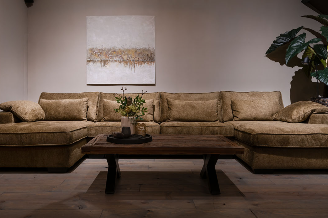Firenca (Hoek)bank - UrbanSofa