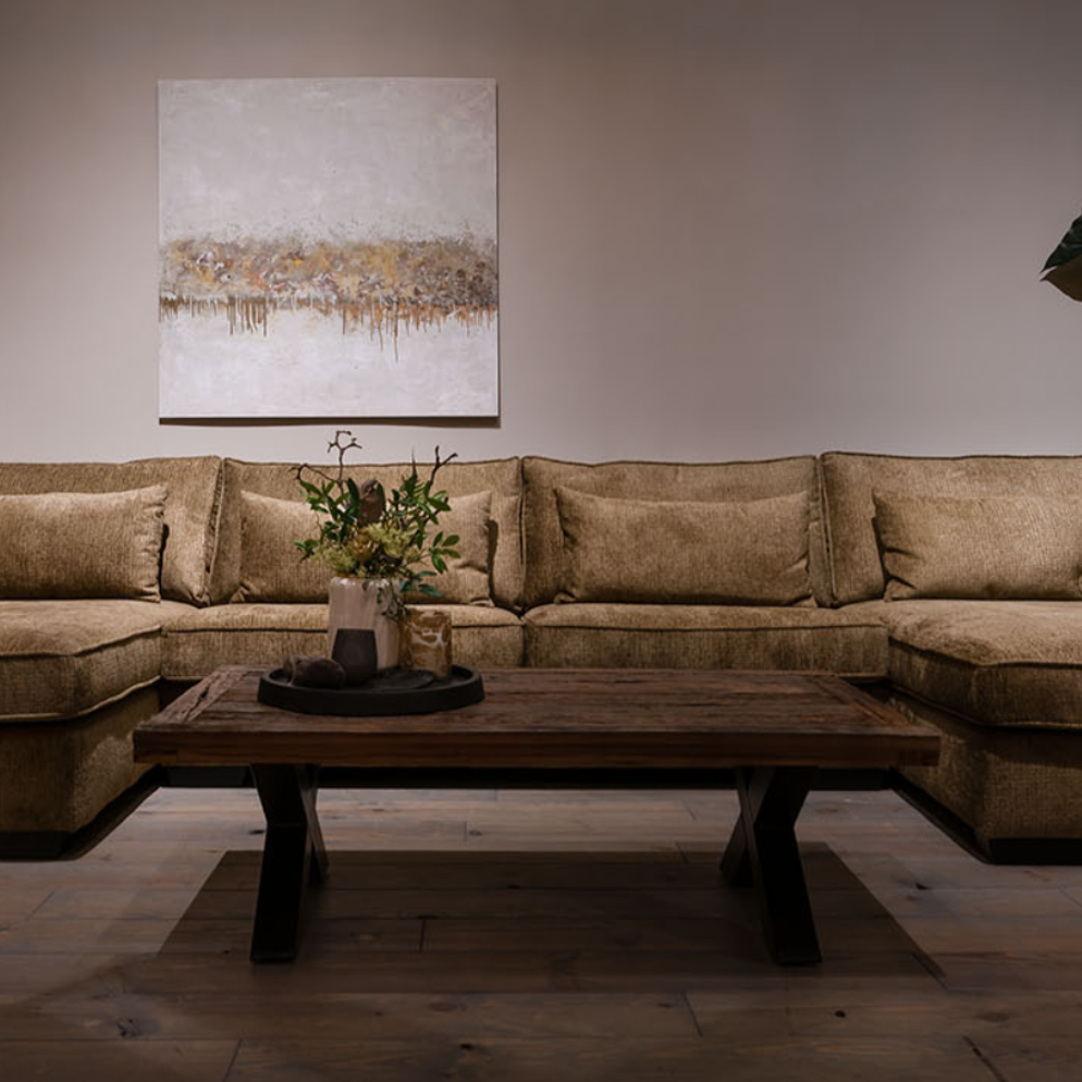 Firenca (Hoek)bank - UrbanSofa