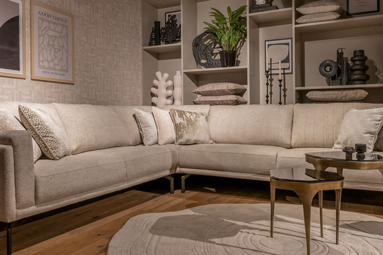 Vigo (Hoek)bank - UrbanSofa