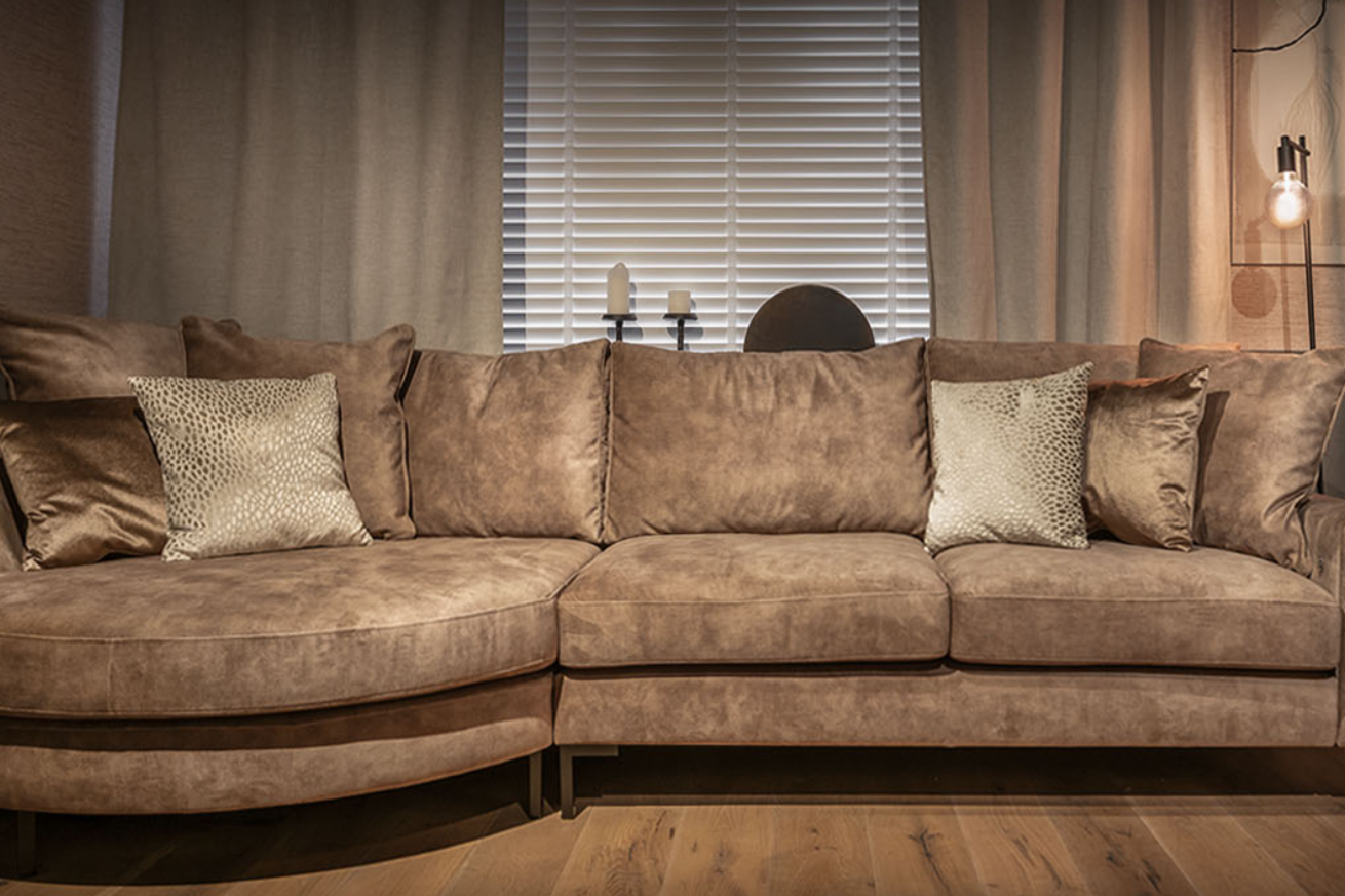 Lausanne (Hoek)bank - UrbanSofa