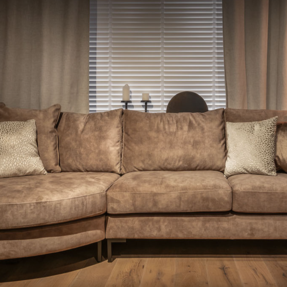Ecksofa Lausanne - UrbanSofa