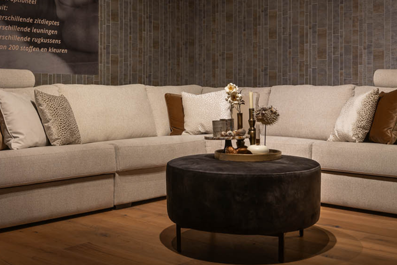 Auxerre (Hoek)bank - UrbanSofa