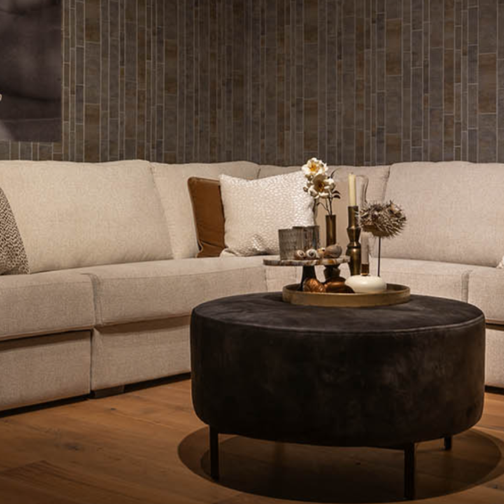 Auxerre (Hoek)bank - UrbanSofa