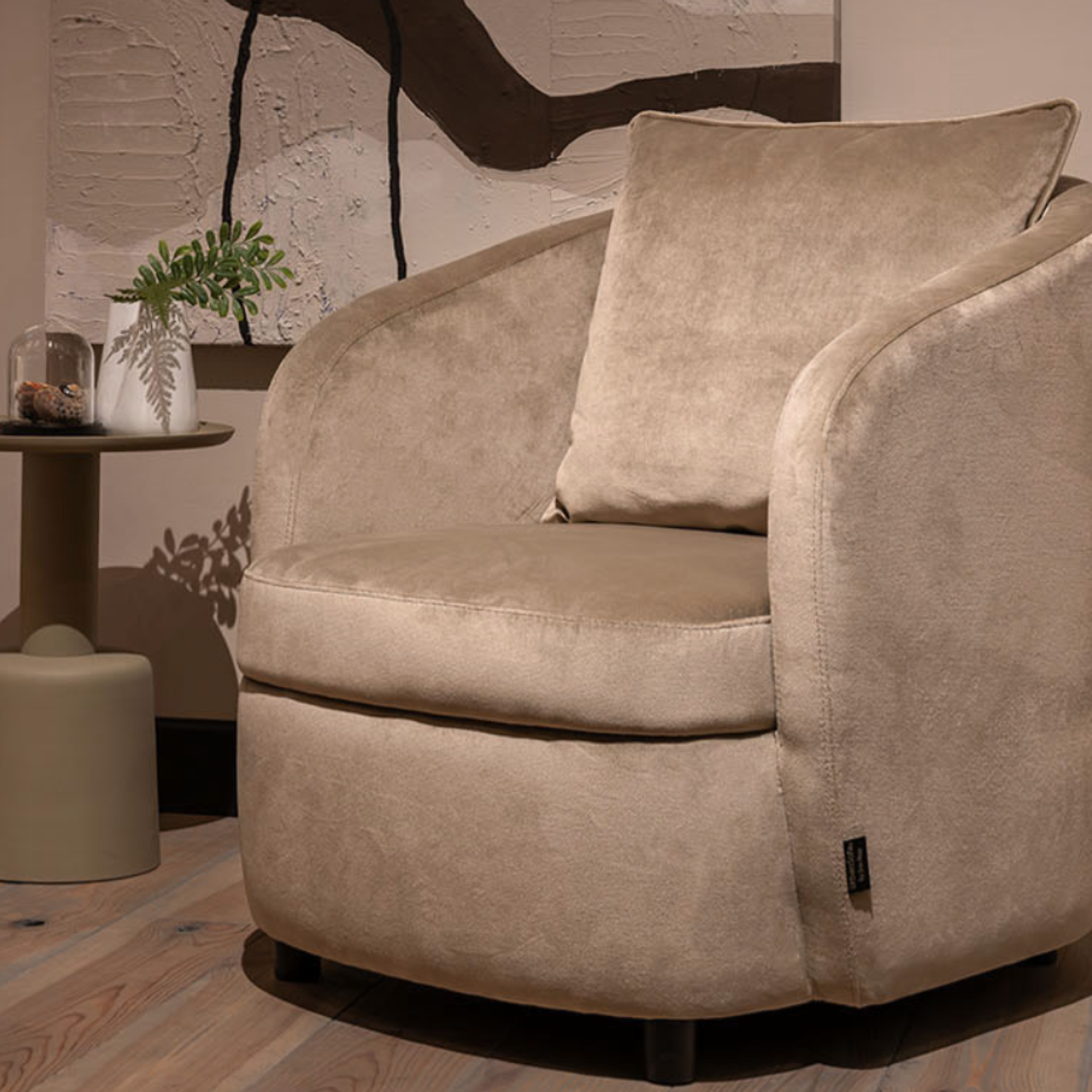 Liv Fauteuil - UrbanSofa