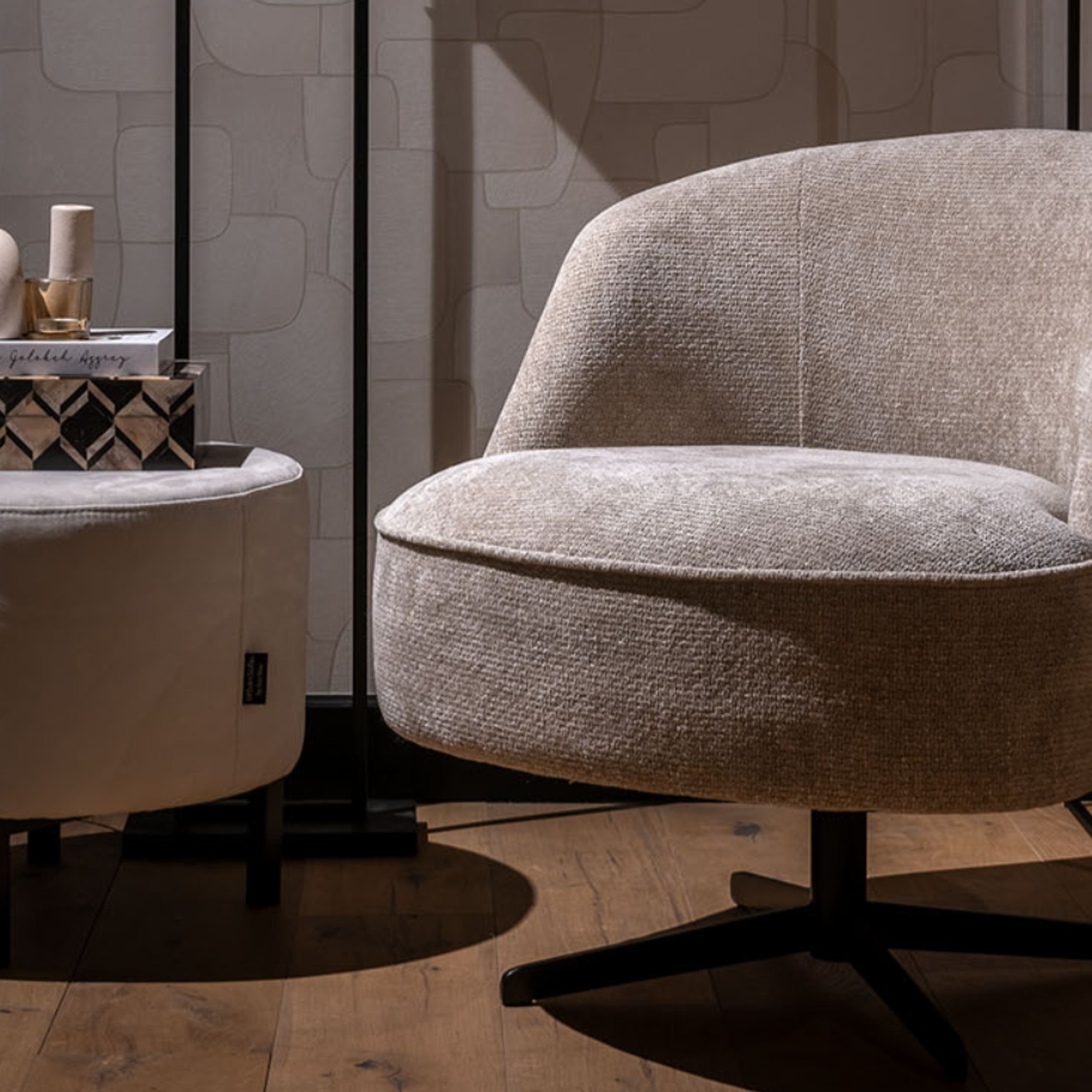 Fleur Fauteuil - UrbanSofa