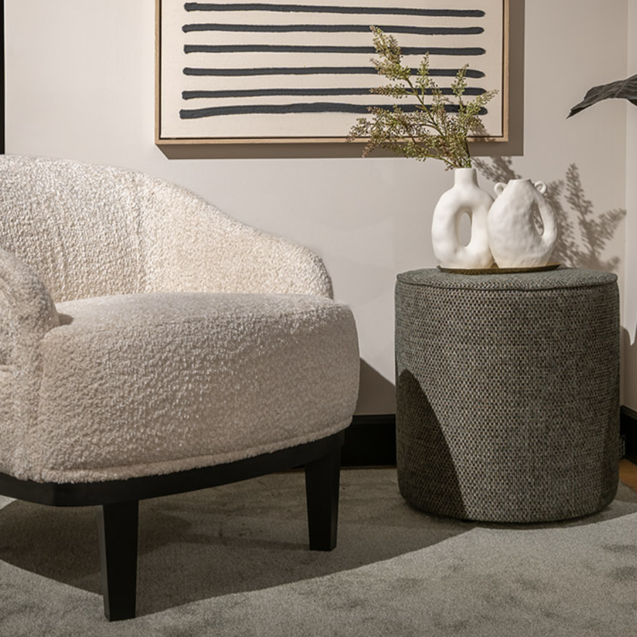 Nora Fauteuil - UrbanSofa