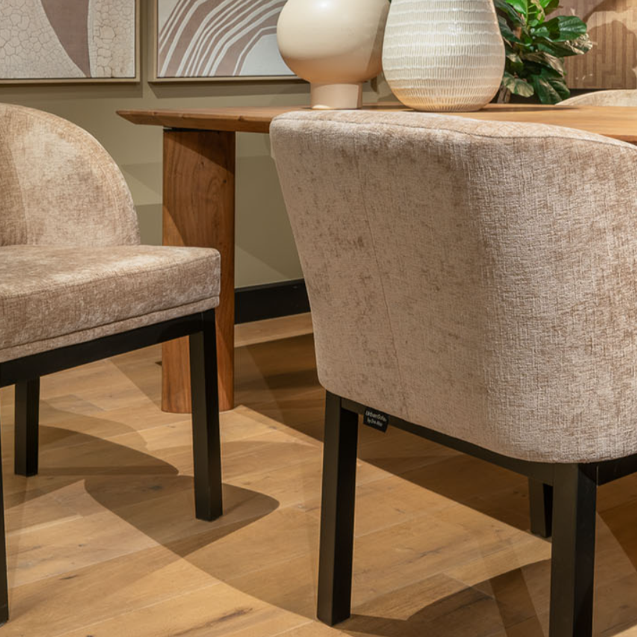 Senna Eetkamerstoel - UrbanSofa