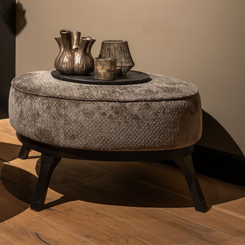 Esmee hocker - UrbanSofa