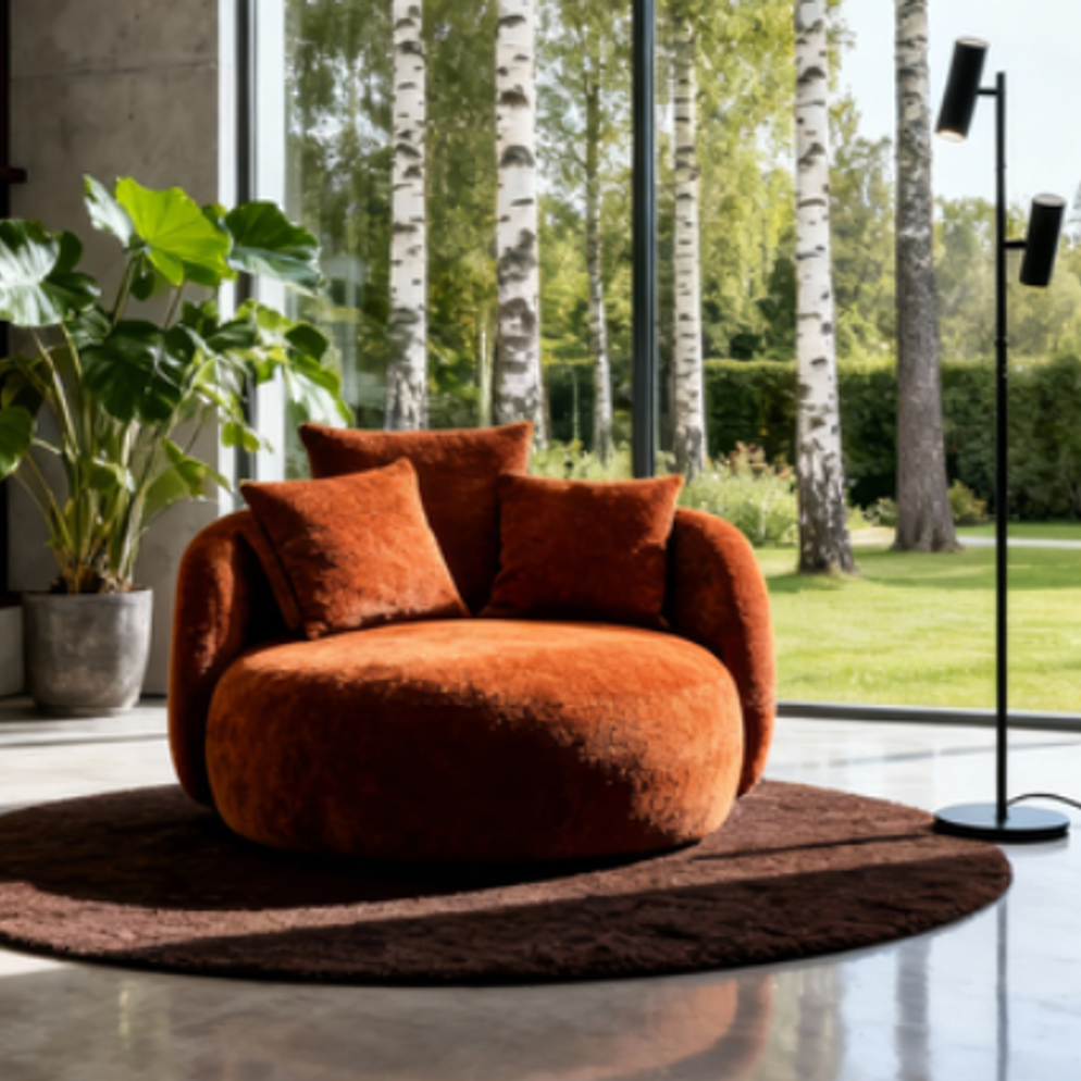 Bonbon Fauteuil swing - Passe Partout