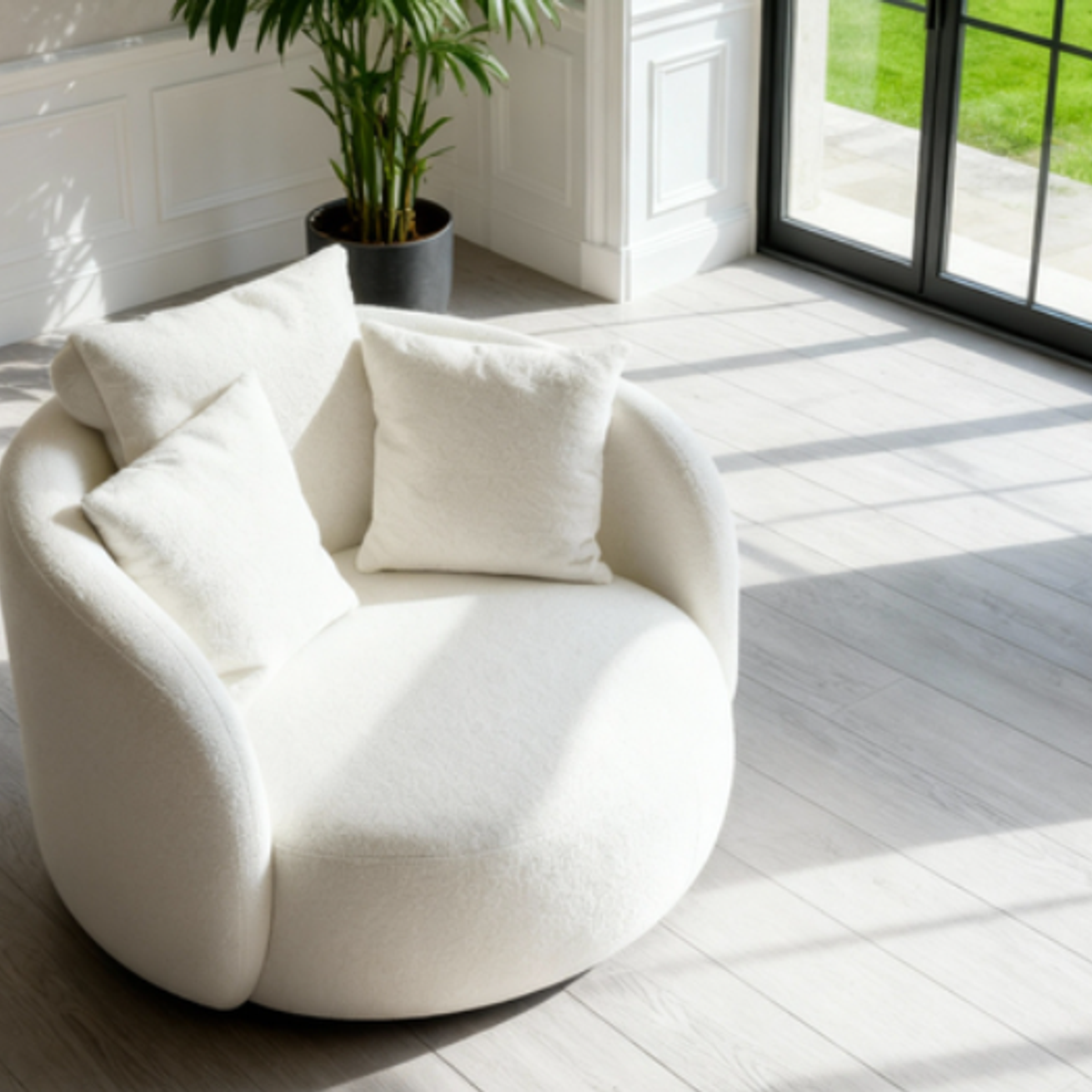 Bonbon Fauteuil swing - Passe Partout