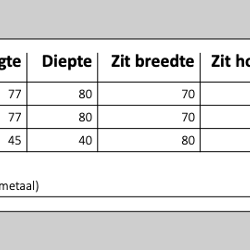 Julia Fauteuil - Bocx Interiors