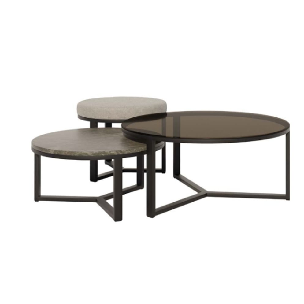 Splendidus - Coffee table 80cm