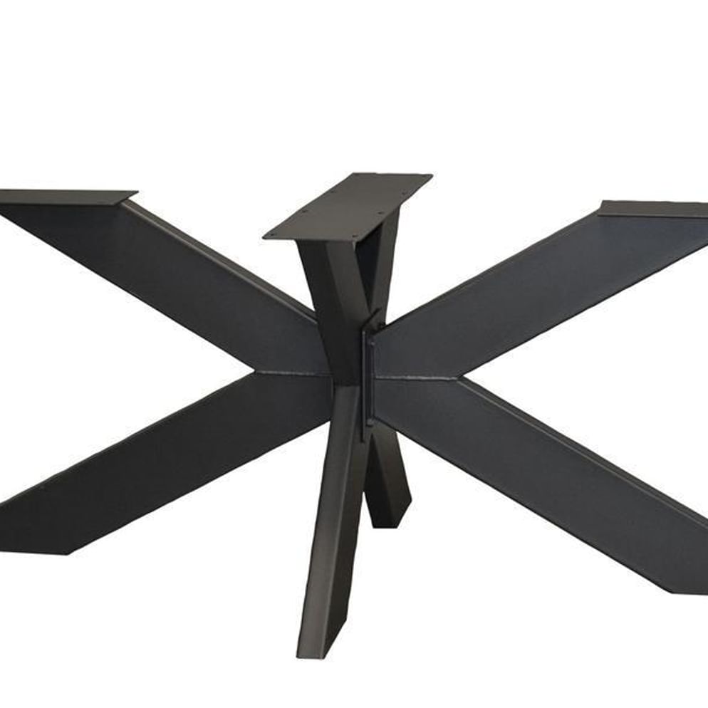 Stahl rex fineline klein 140x90cm (150x50 mm Rohr)