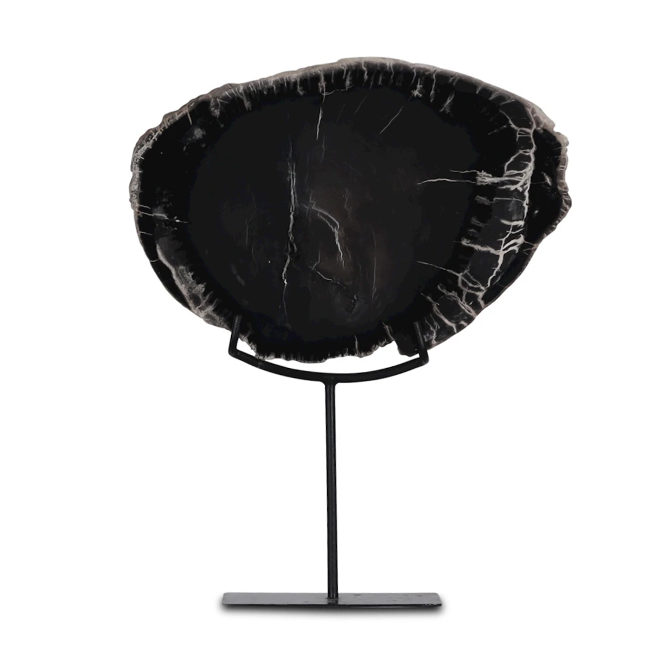 Sumur ornament petrified wood large