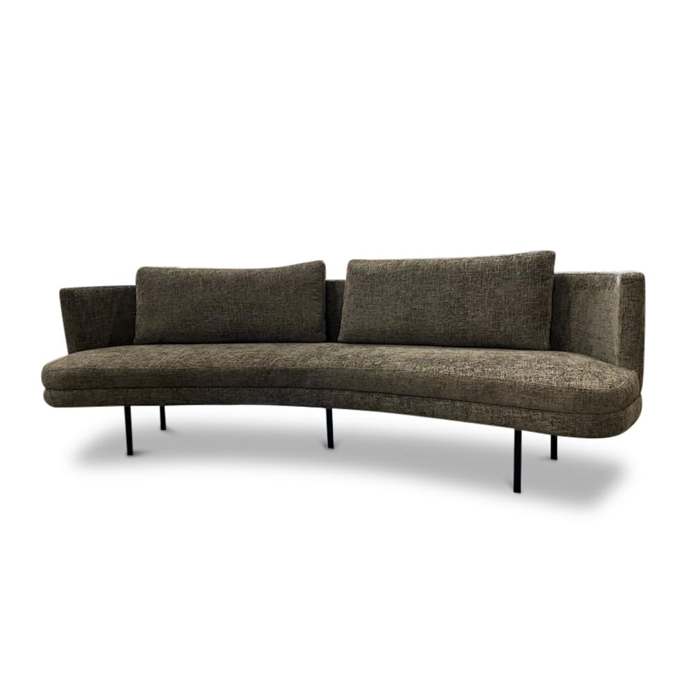 Sylt Eetkamerbank ovaal