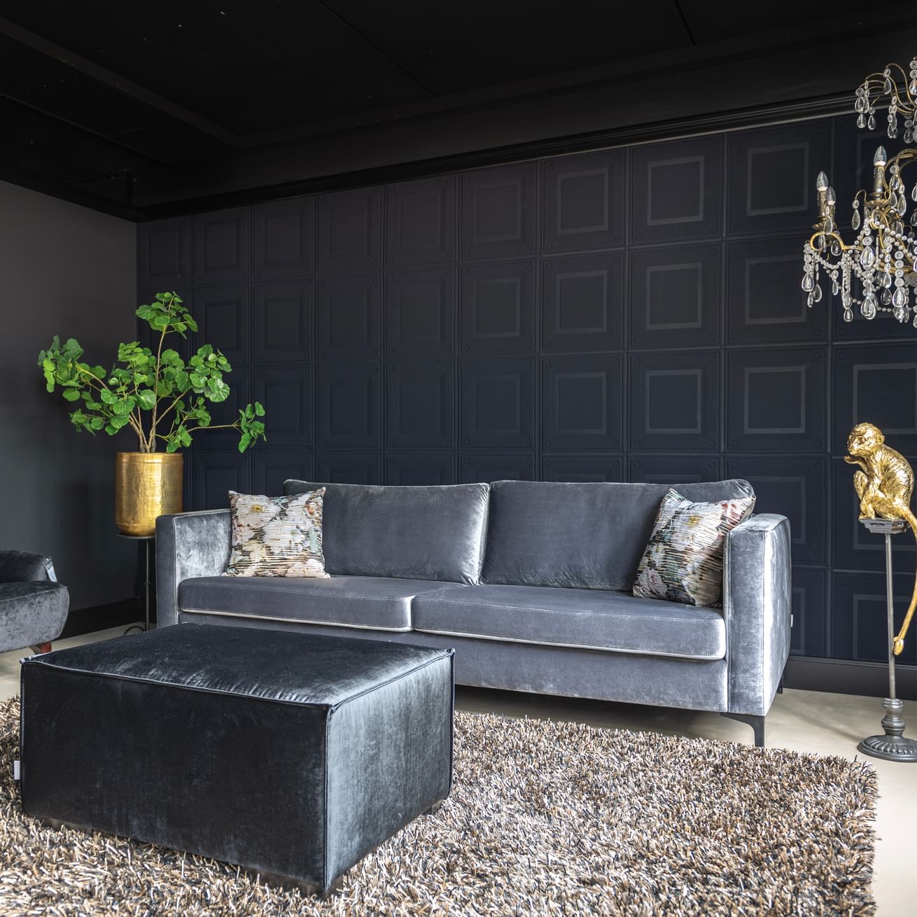 Anneloes (Hoek)bank - Bocx Interiors