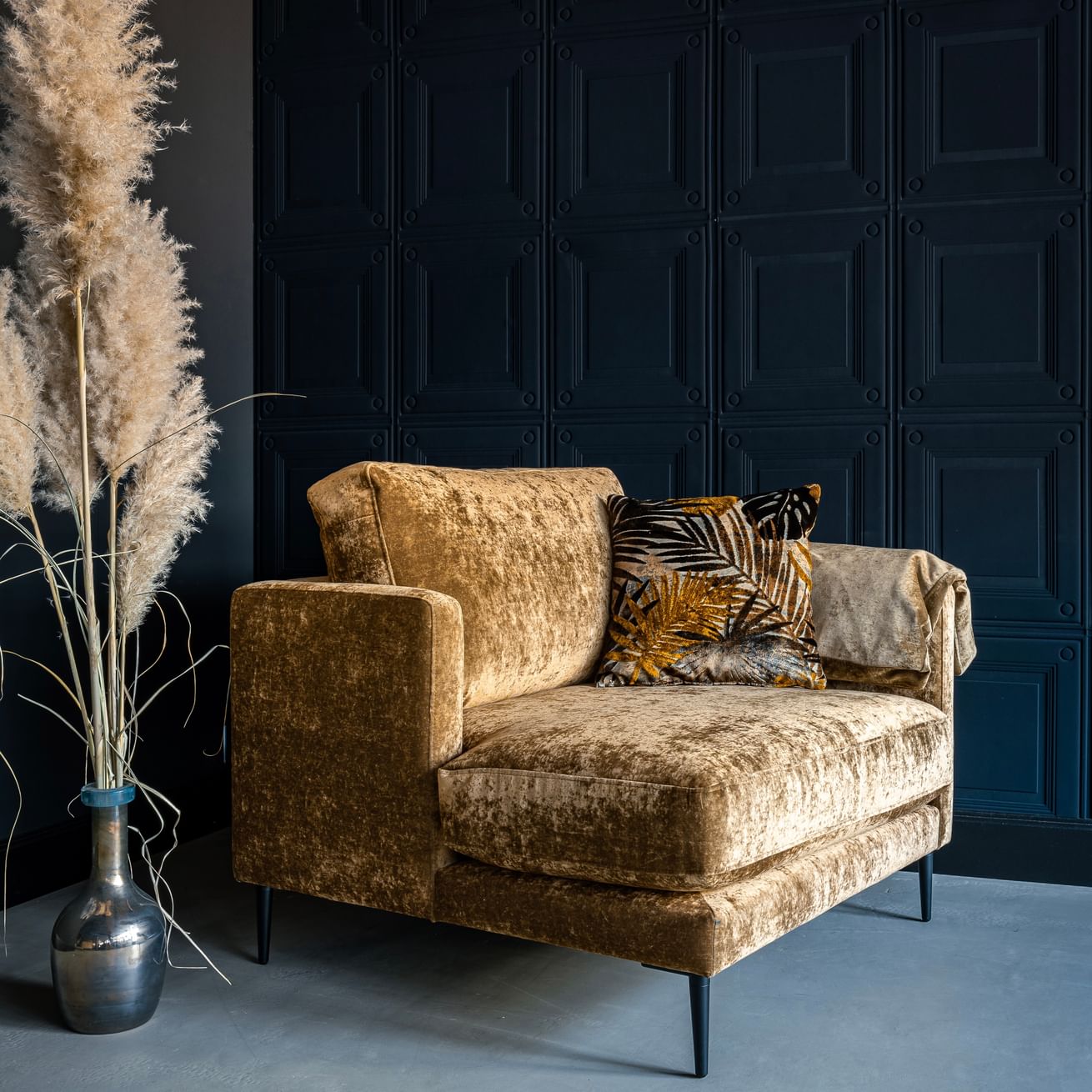 Rosita Fauteuil - Bocx Interiors