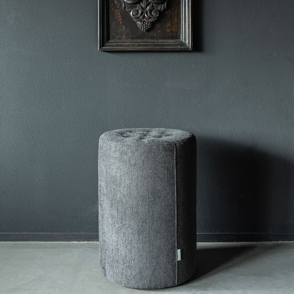 Circle barstoel hocker