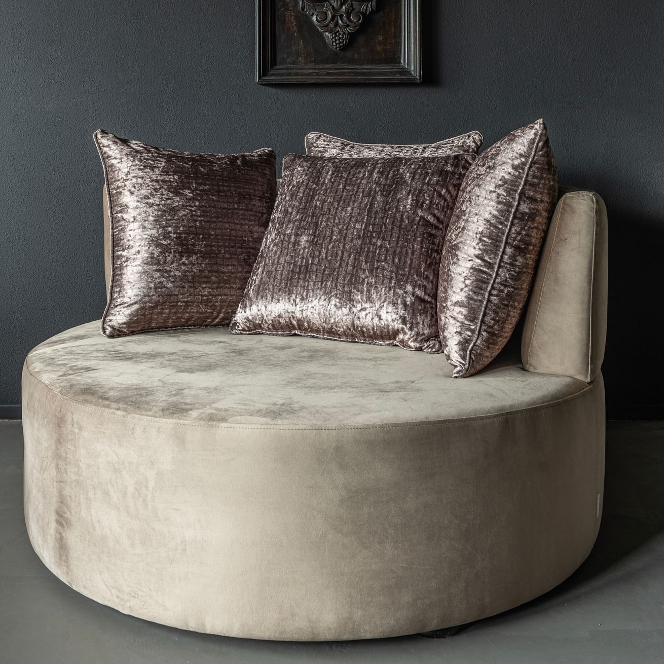 Kim XL Fauteuil - Bocx Interiors