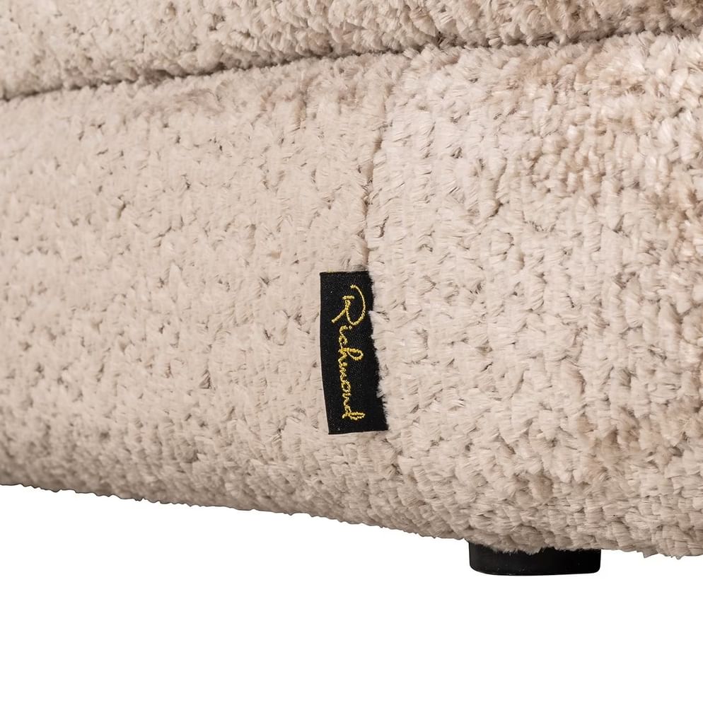 Poef Camille Sheep Natural