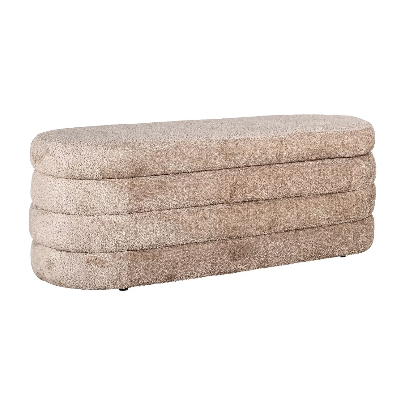 Poef Camille Sheep Natural