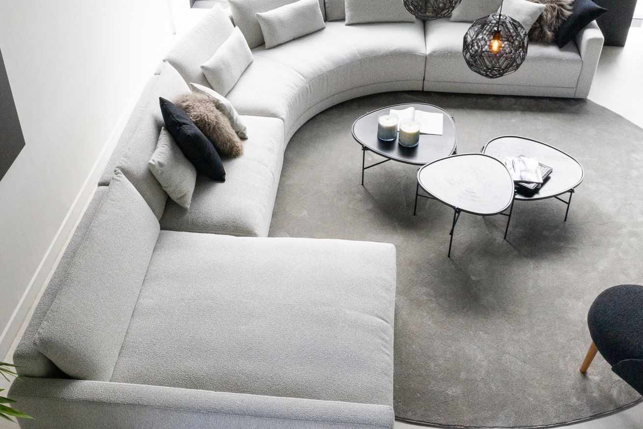 Pommeline (Hoek)bank - Passe Partout