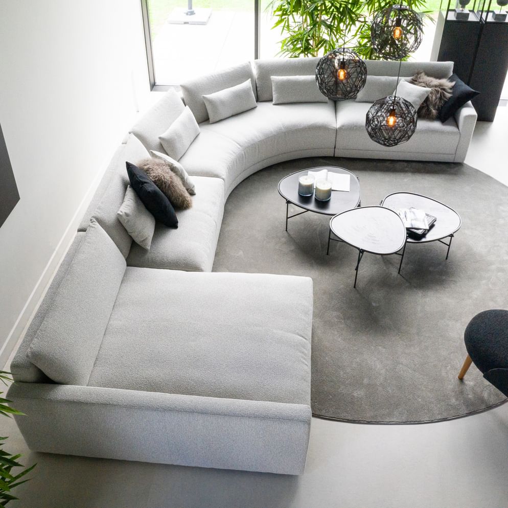 Pommeline (Hoek)bank - Passe Partout