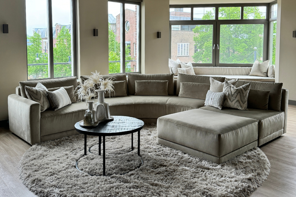 Pommeline (Hoek)bank - Passe Partout