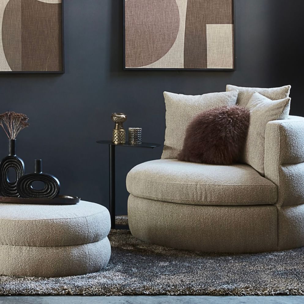 Elle Twist Ø120 rond