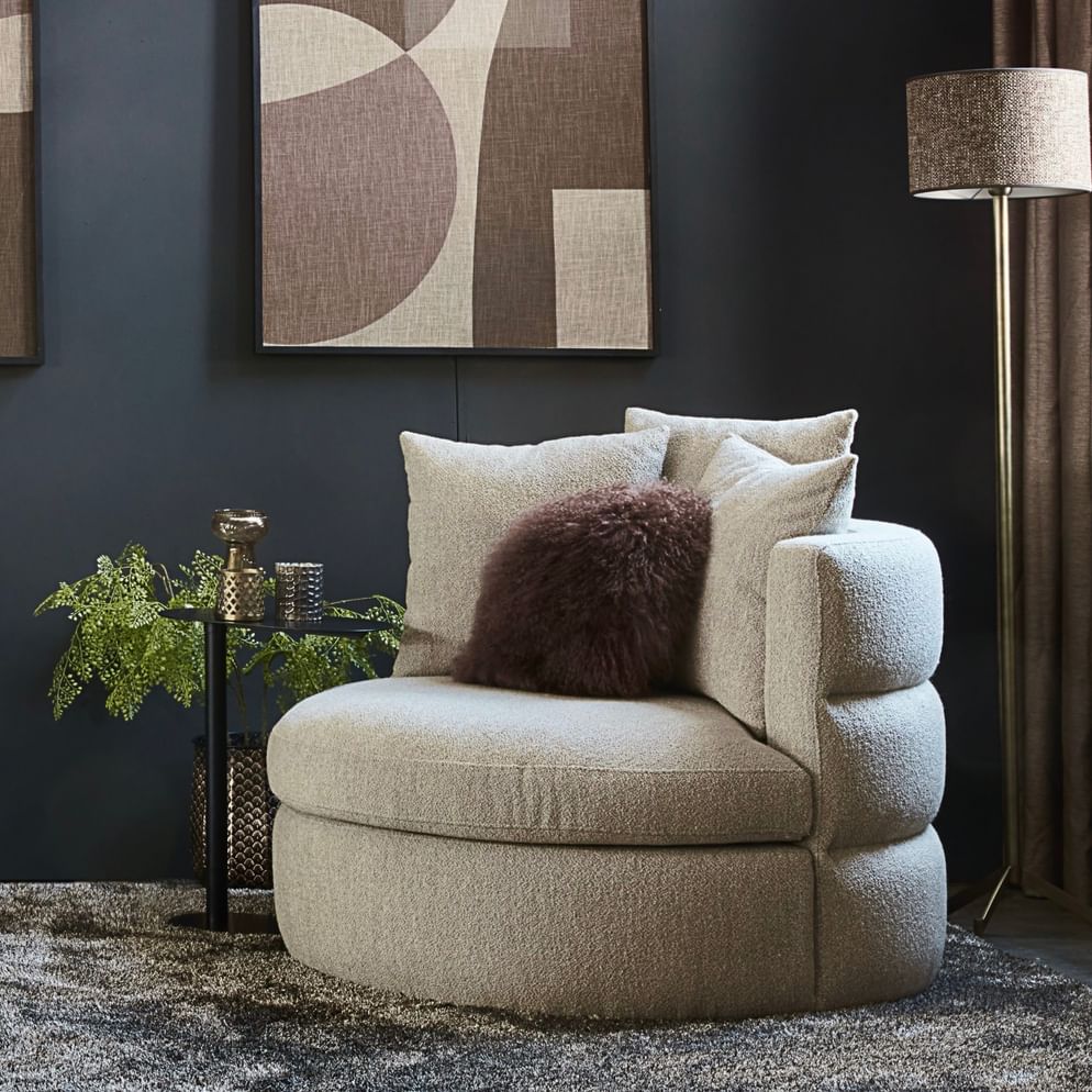 Elle twist Ø120 rund