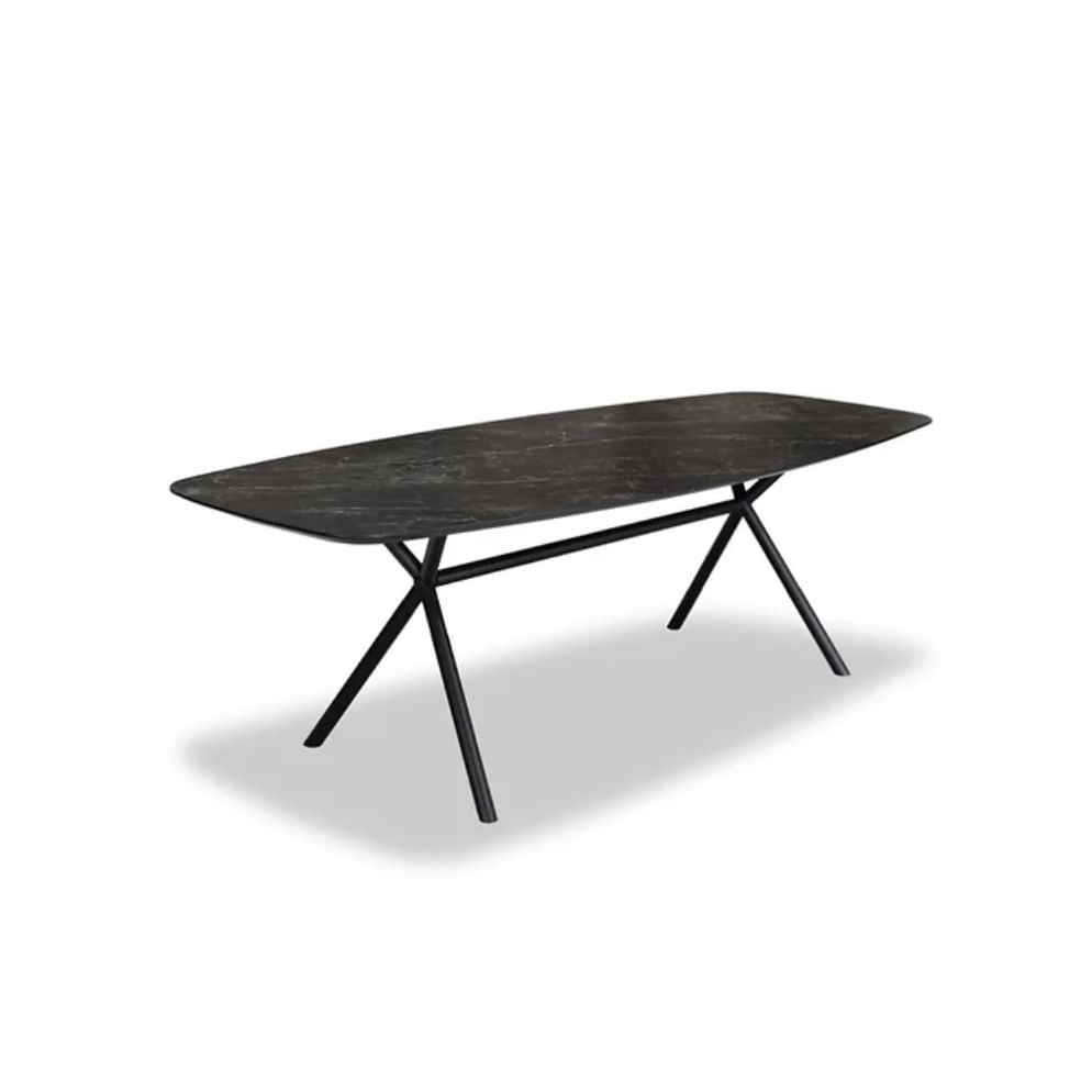 Renger Eettafel Deens ovaal