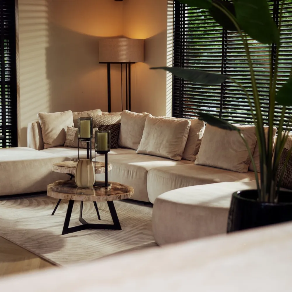 The interior of Lisette Lubbers