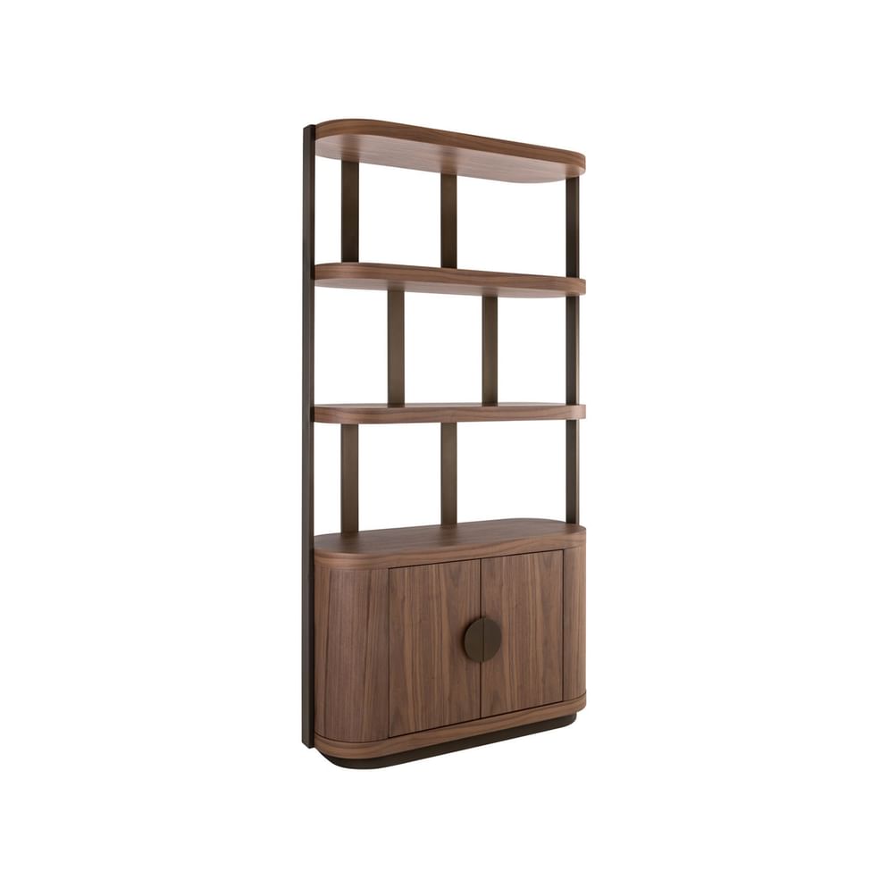 Wandkast Windsor walnut