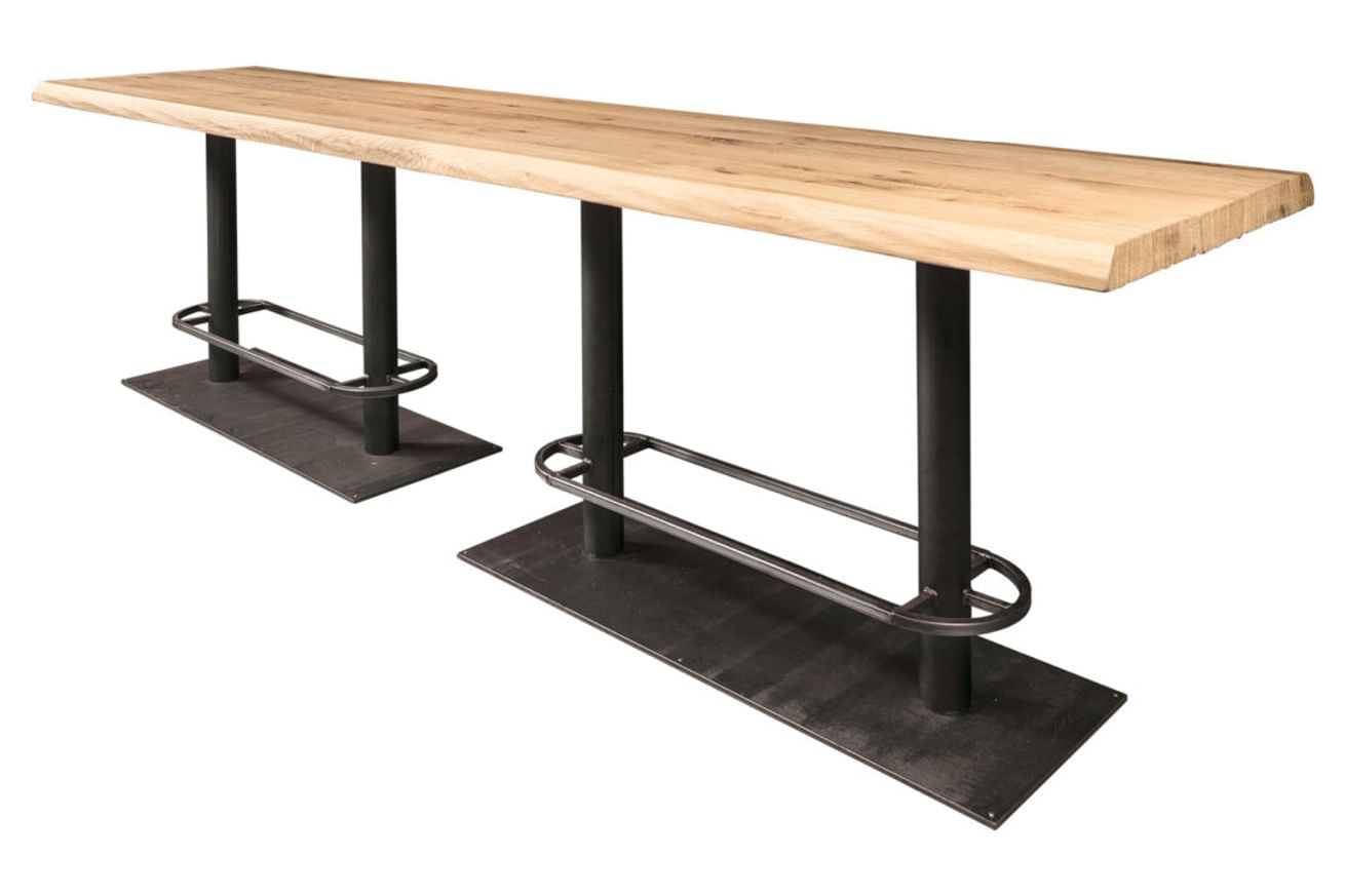 Tapas snacktafel + double pepper poot