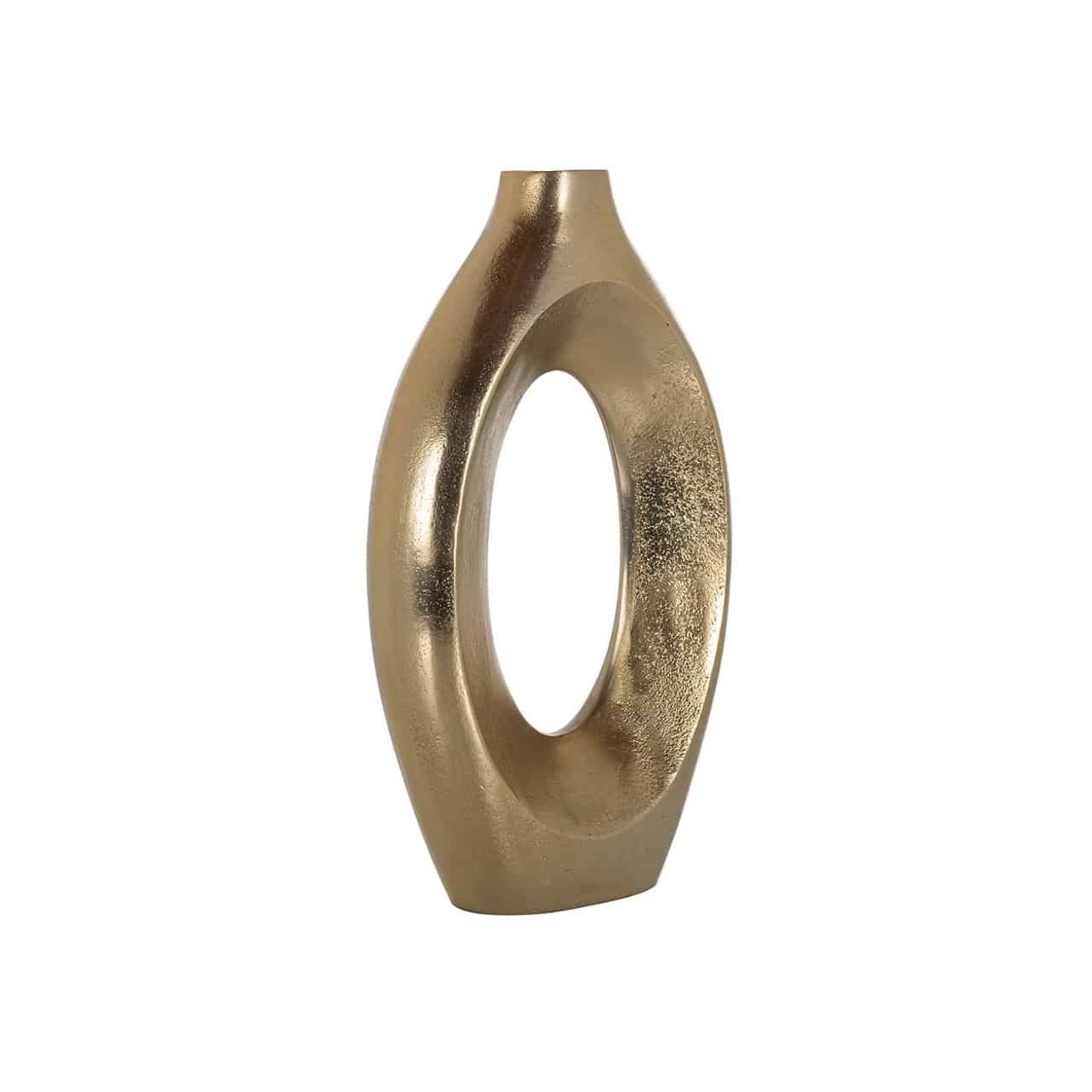 Vaas Alma groot (Brushed Gold)