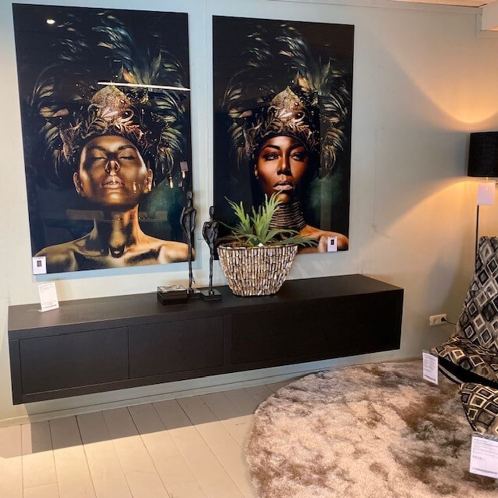 Xavi TV dressoir 240cm - Type XIV