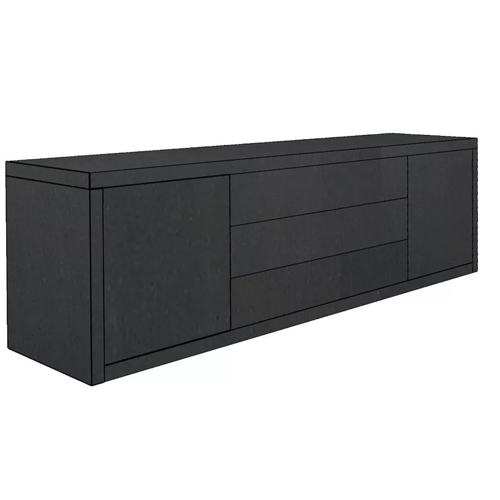 Xavi dressoir 240cm - Type XVII