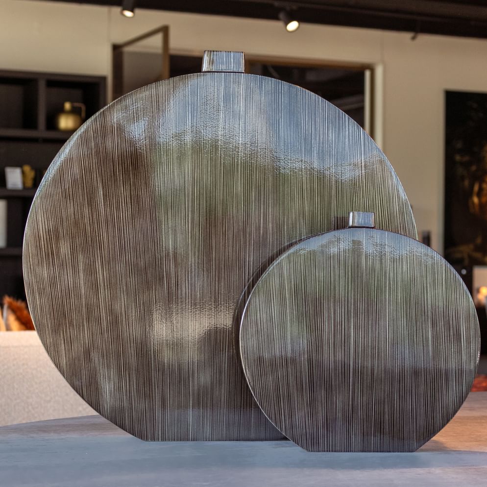 Vaas ovaal disc streep ultra L