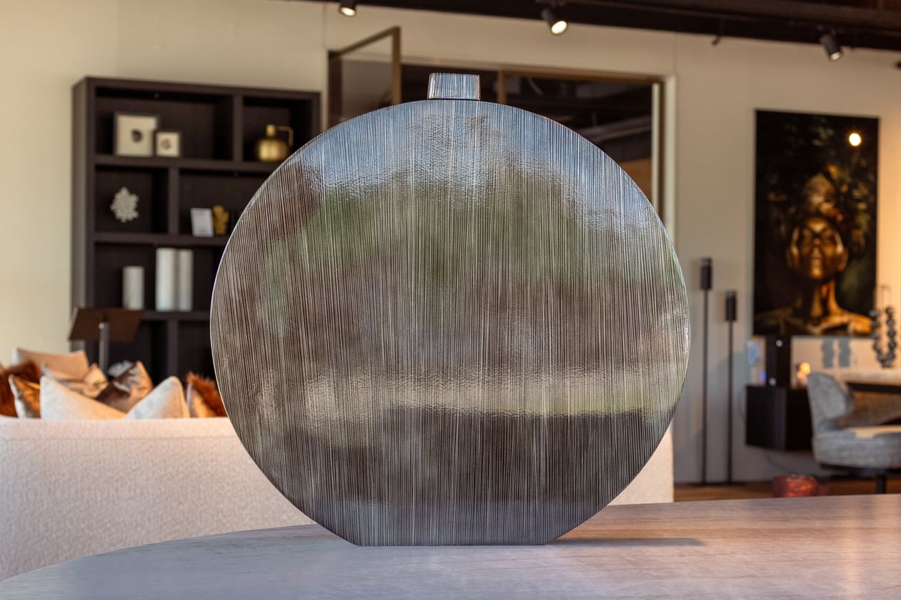 Vaas ovaal disc streep ultra L