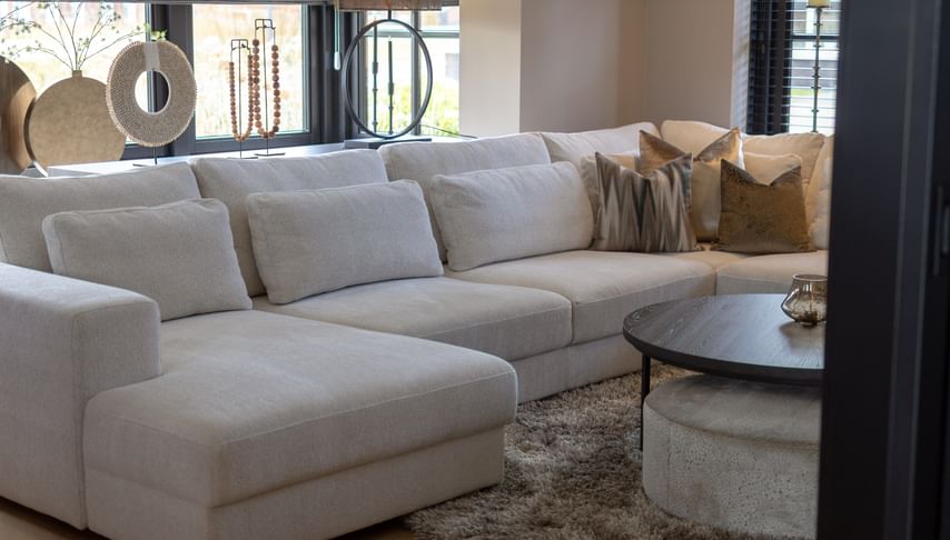 Einblick: Komplette Einrichtung von Kötter Living