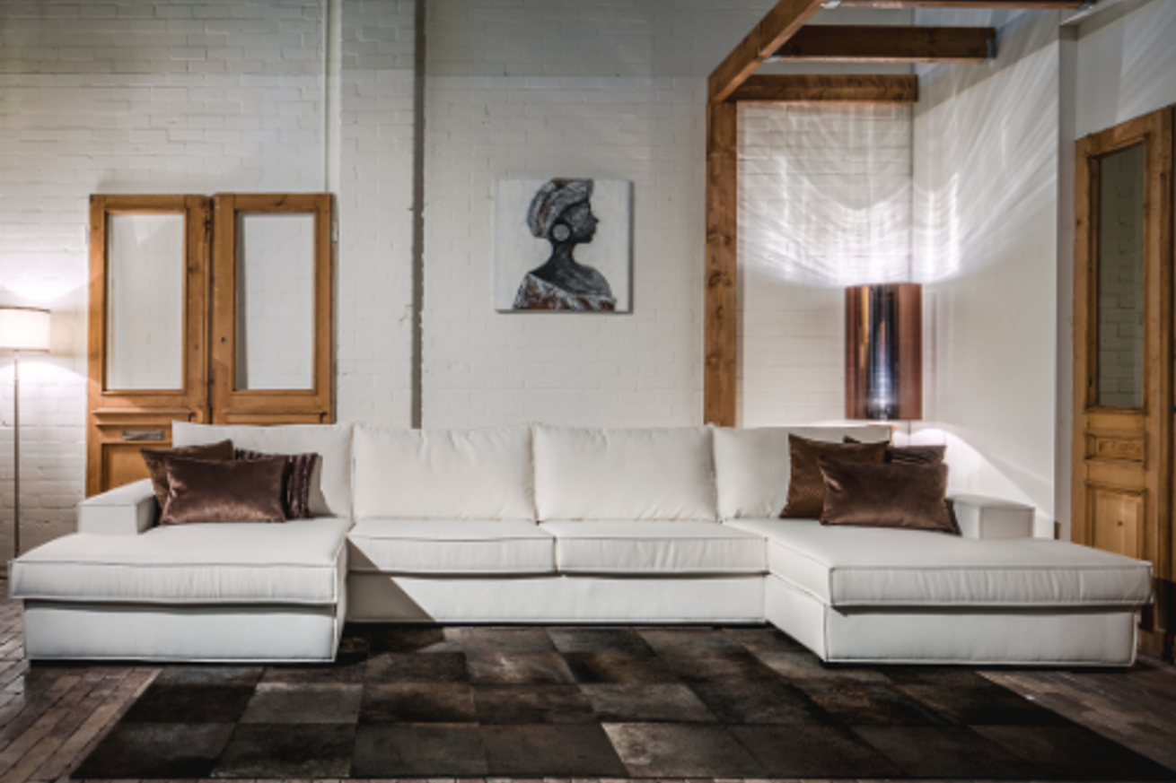 Ecksofa Berlin Bocx Interiors