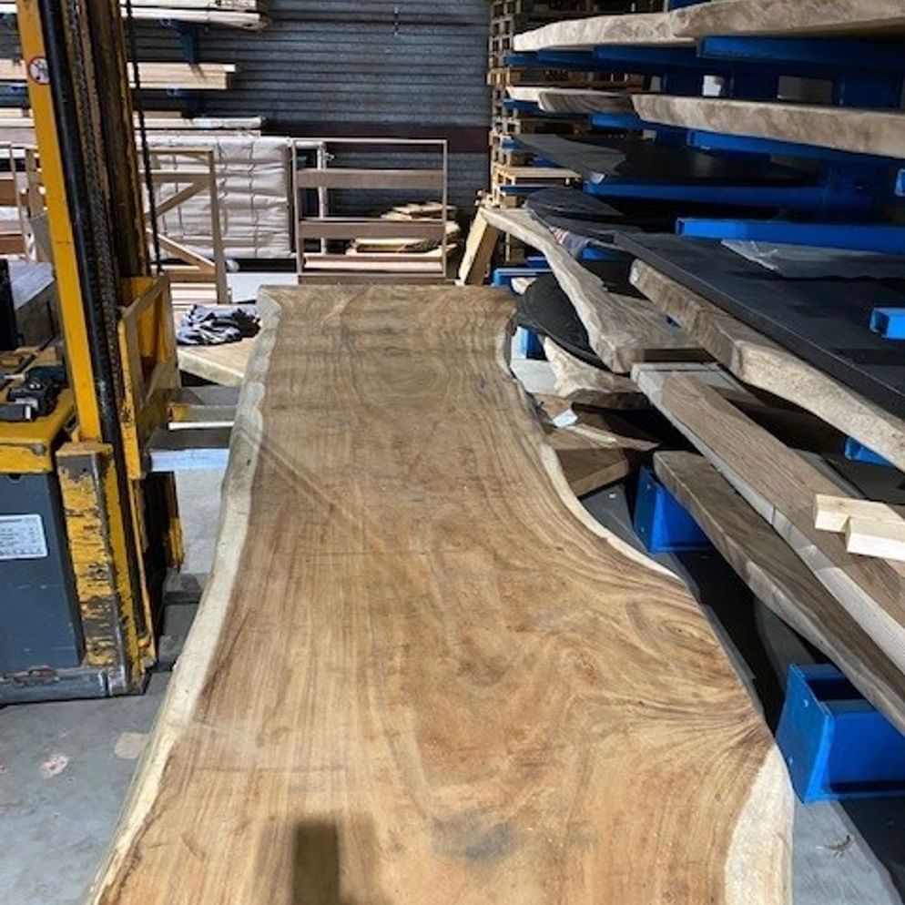 Suar blad 350x85/114x8 cm