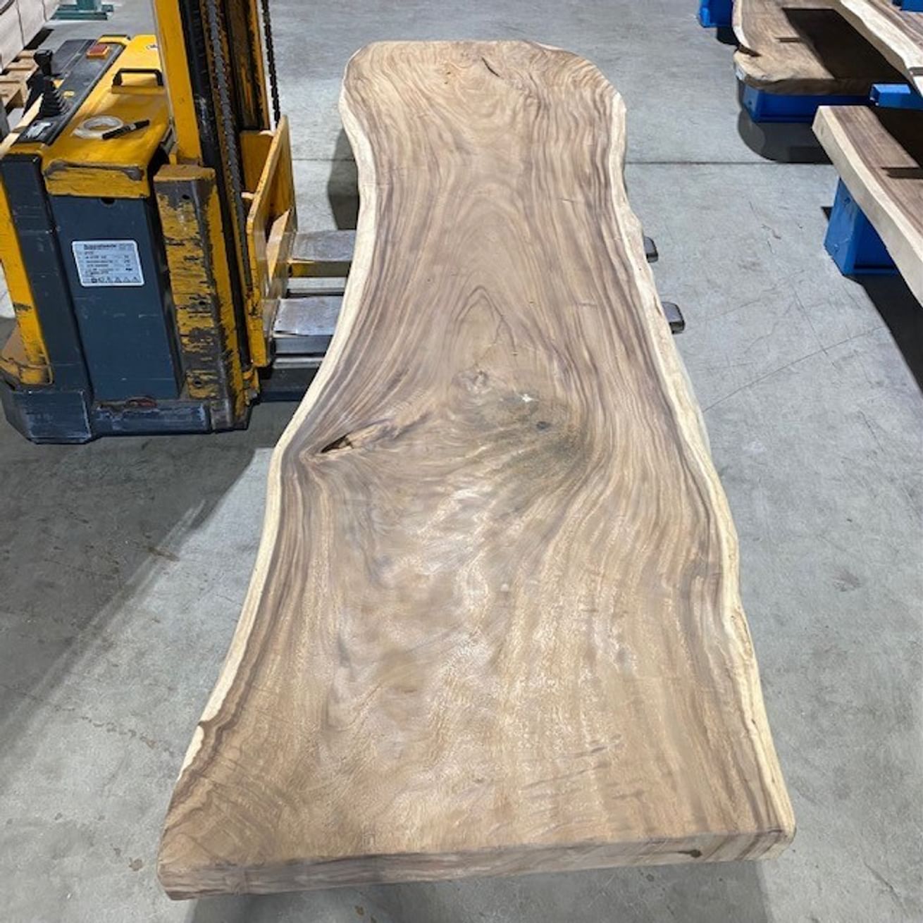 Suar blad 369x114/95x7 cm