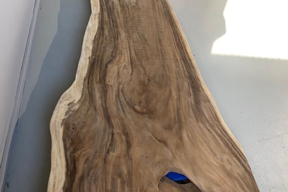 Suar blad 382x90/129x7,5 cm