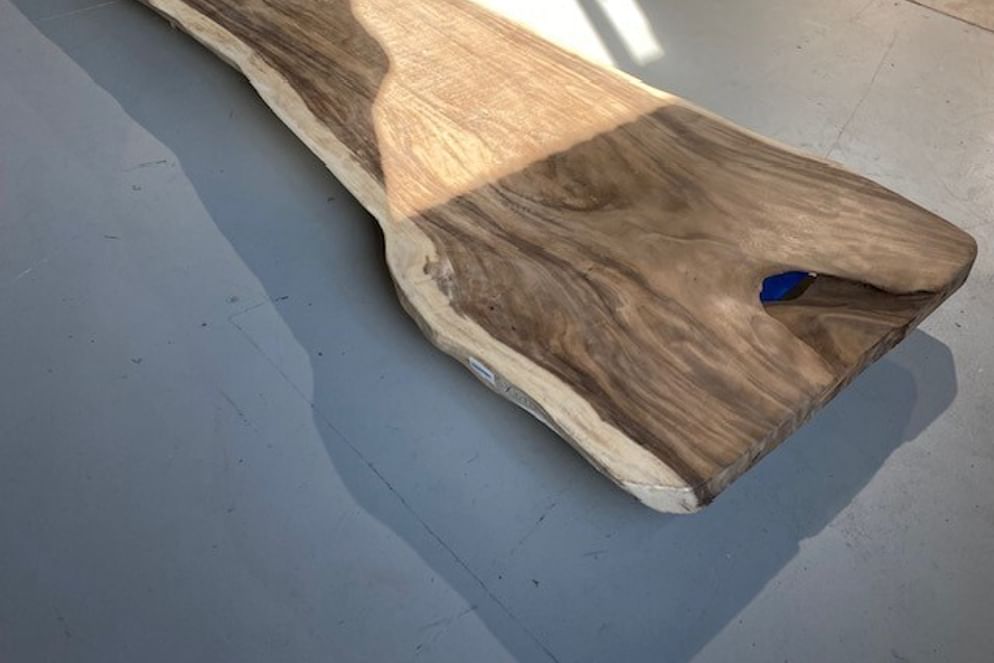 Suar blad 382x90/129x7,5 cm