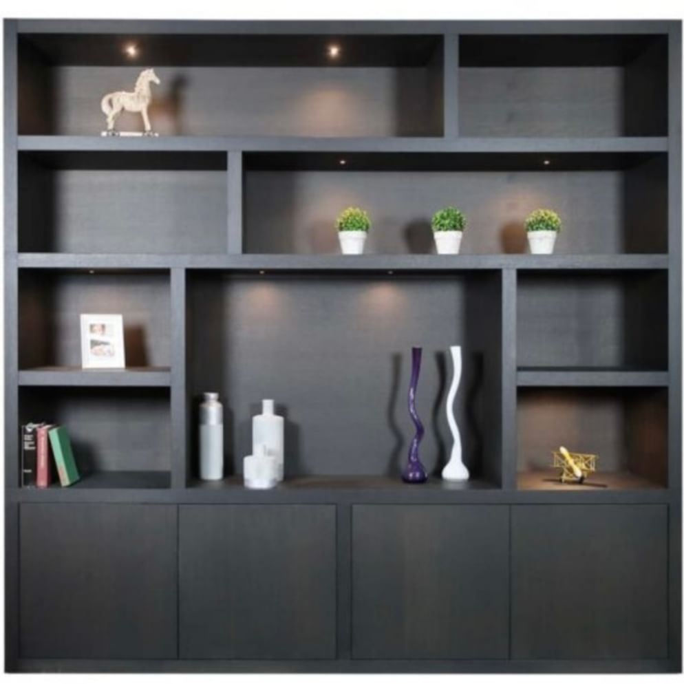 Xavi hoge wandkast 240cm - Type XX