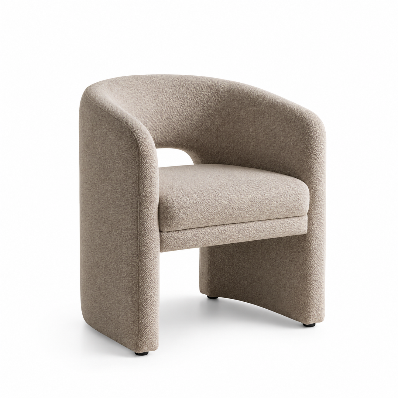 Zafira Eetkamerstoel - UrbanSofa